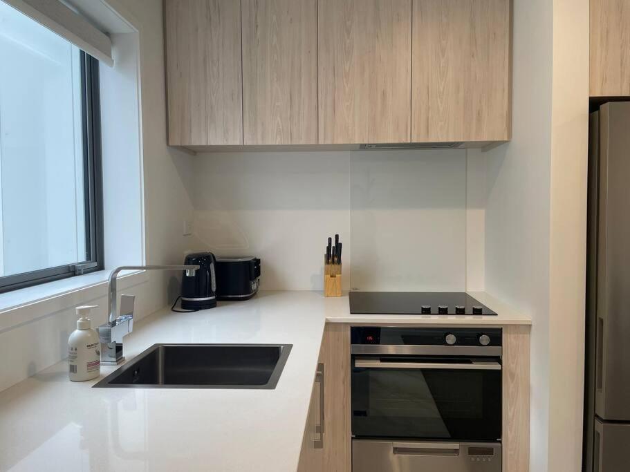 Parkside Retreat - 3 Beds -Sleeps 6 Near Westfield Villa Christchurch Luaran gambar