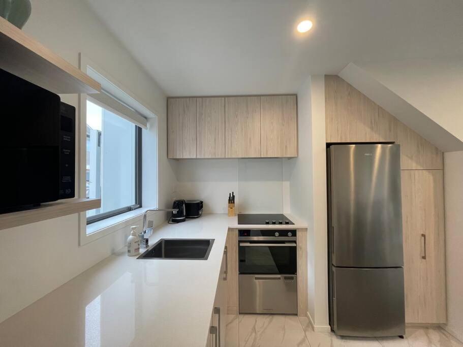 Parkside Retreat - 3 Beds -Sleeps 6 Near Westfield Villa Christchurch Luaran gambar