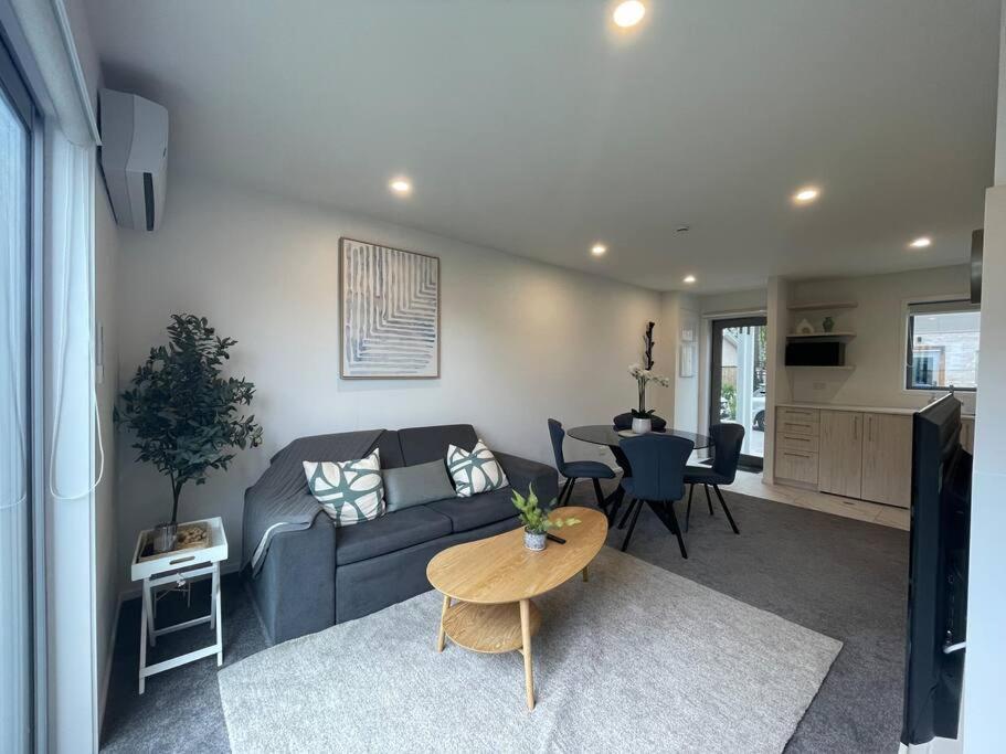 Parkside Retreat - 3 Beds -Sleeps 6 Near Westfield Villa Christchurch Luaran gambar