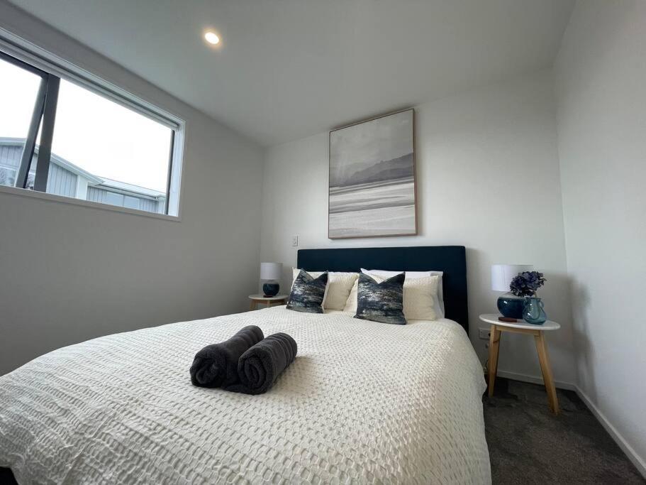 Parkside Retreat - 3 Beds -Sleeps 6 Near Westfield Villa Christchurch Luaran gambar