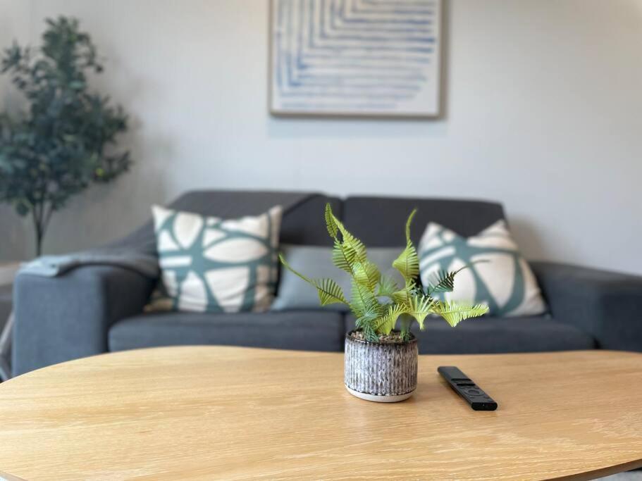 Parkside Retreat - 3 Beds -Sleeps 6 Near Westfield Villa Christchurch Luaran gambar