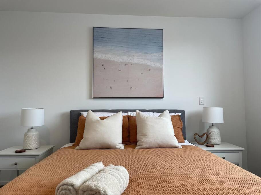 Parkside Retreat - 3 Beds -Sleeps 6 Near Westfield Villa Christchurch Luaran gambar