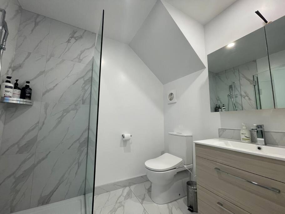 Parkside Retreat - 3 Beds -Sleeps 6 Near Westfield Villa Christchurch Luaran gambar