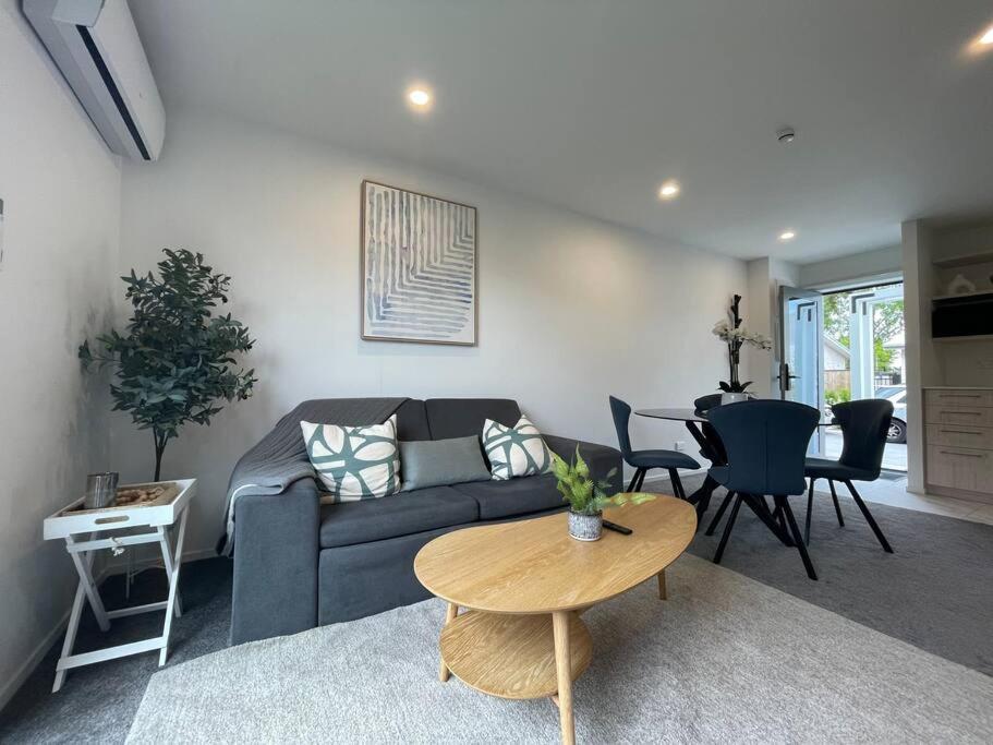 Parkside Retreat - 3 Beds -Sleeps 6 Near Westfield Villa Christchurch Luaran gambar
