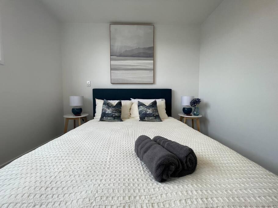 Parkside Retreat - 3 Beds -Sleeps 6 Near Westfield Villa Christchurch Luaran gambar