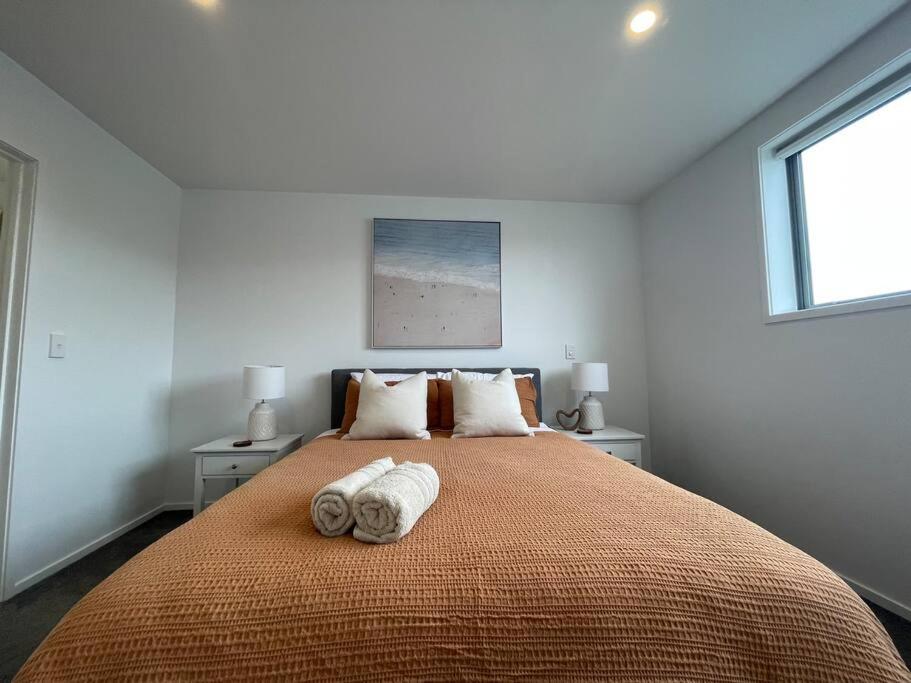 Parkside Retreat - 3 Beds -Sleeps 6 Near Westfield Villa Christchurch Luaran gambar