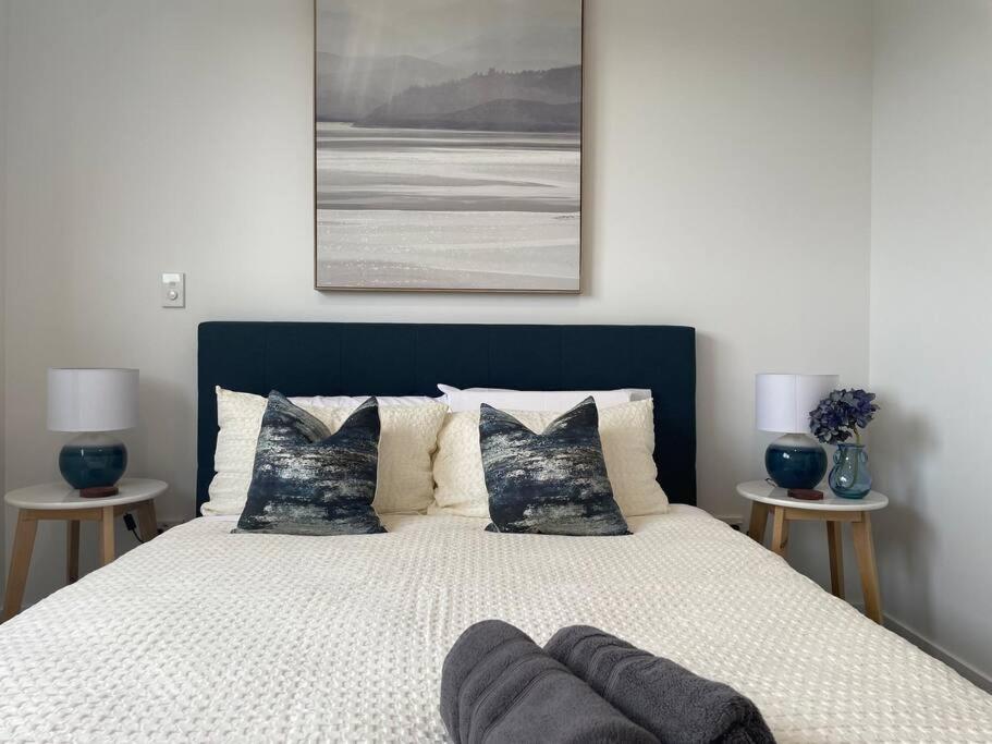 Parkside Retreat - 3 Beds -Sleeps 6 Near Westfield Villa Christchurch Luaran gambar