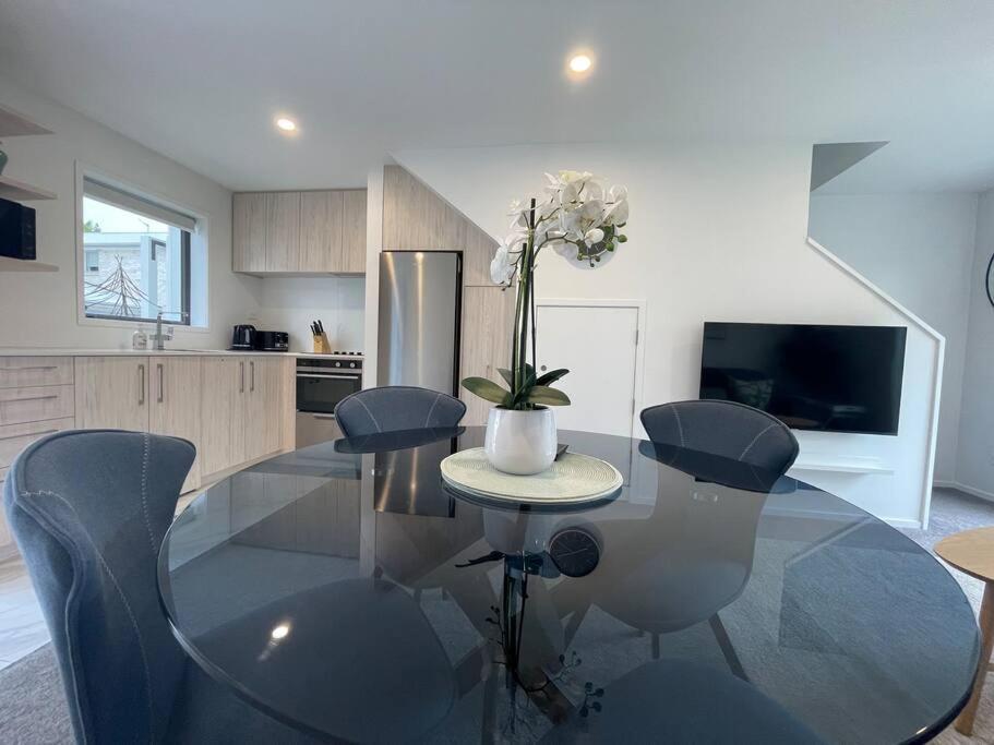 Parkside Retreat - 3 Beds -Sleeps 6 Near Westfield Villa Christchurch Luaran gambar