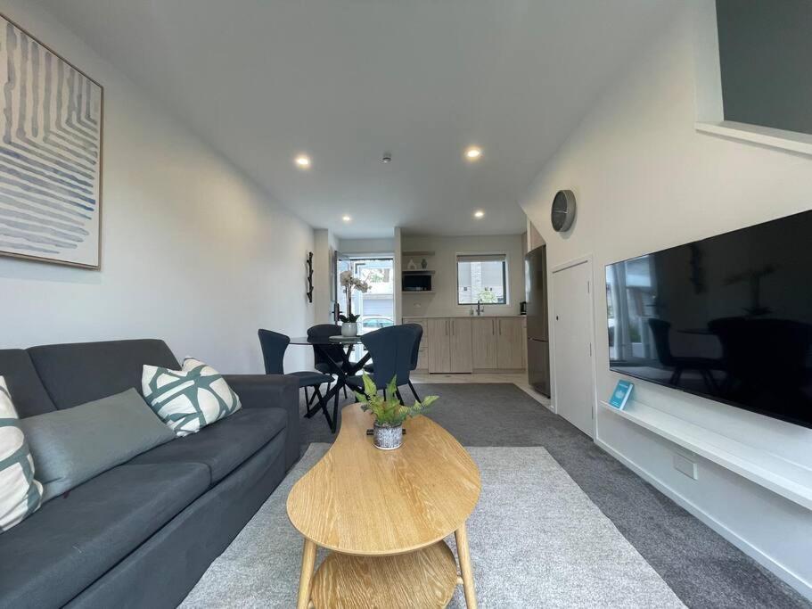Parkside Retreat - 3 Beds -Sleeps 6 Near Westfield Villa Christchurch Luaran gambar